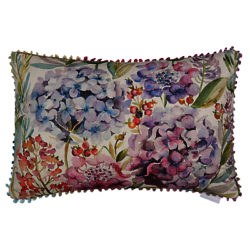 Voyage Hydrangea Cushion